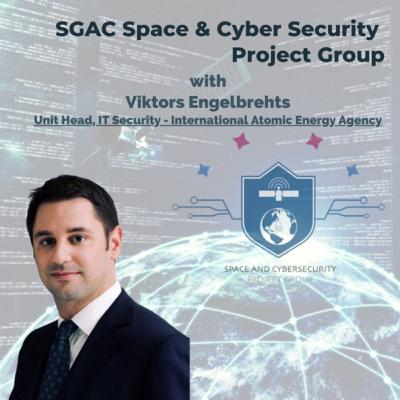 EP.6 - Cybersecurity and Space within the Nuclear Age with special guest Viktors Engelbrehts EP.6 - Cybersecurity and Space within the Nuclear Age with special guest Viktors Engelbrehts