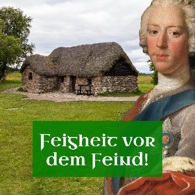 Bonnie Prince Charlie: Feigheit vor dem Feind? Bonnie Prince Charlie: Feigheit vor dem Feind?