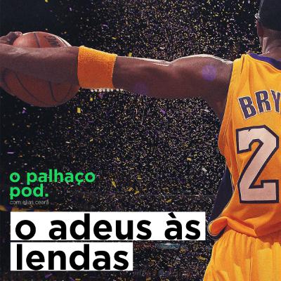 #1 - O ADEUS ÀS LENDAS #1 - O ADEUS ÀS LENDAS