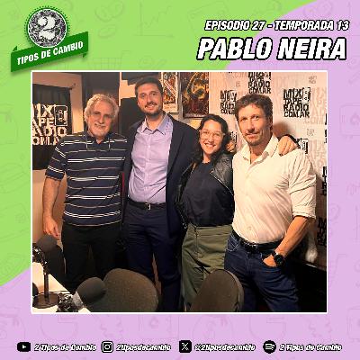 E27|S13 Pablo Neira - #producción #artificial #jerarquía