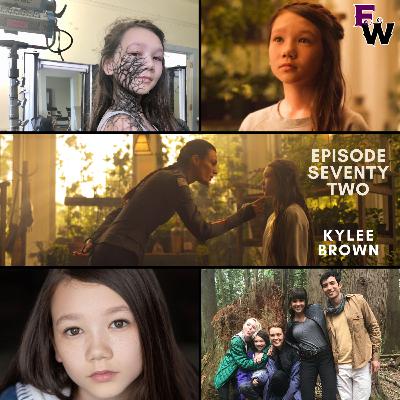 Episode Seventy Two: Powerful and Pocket Sized with Kylee Brown