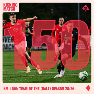 KM 150: Team of the (Half) Season 25/26 KM 150: Team of the (Half) Season 25/26