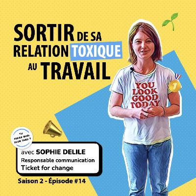 Sortir de sa relation toxique au travail