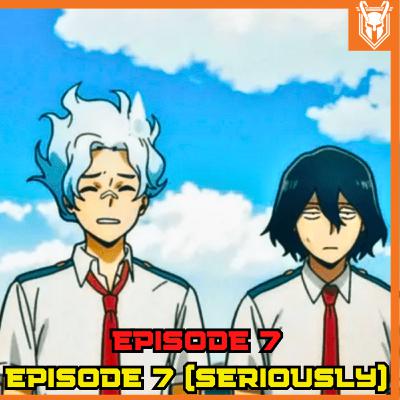 MHA Vigilantes S2 E7: Episode 7 (Recap/Review)