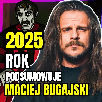 Unreal Engine 5, pułapki technologii i przyszłość gamedevu - Podsumowanie roku z Maćkiem Bugajskim