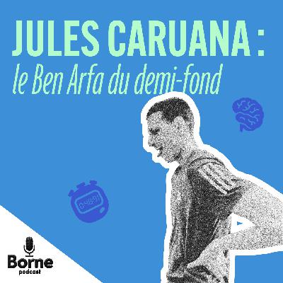 Jules Caruana : le Ben Arfa du demi-fond