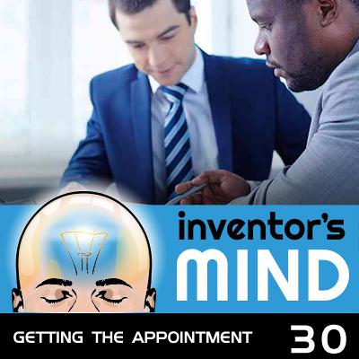 Chris Hawker: Getting The Appointment