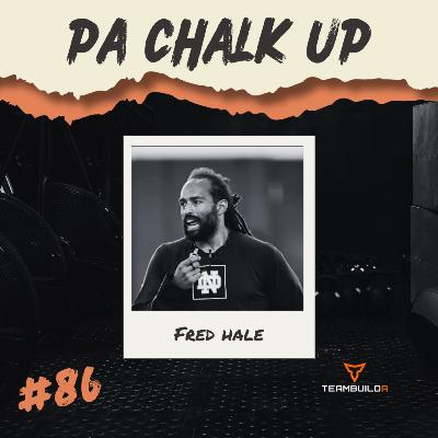 FRED HALE - AD of S&C FOOTBALL @ UNIVERSITY OF NOTRE DAME #86