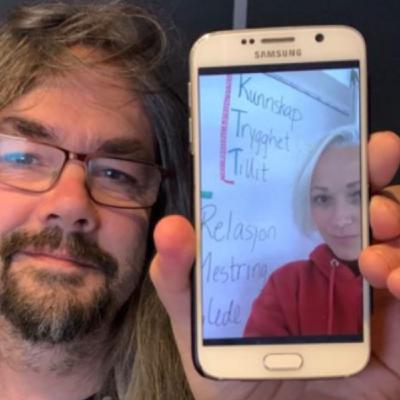 Karantene spesial #21: Når skolene åpner med Sunniva Sandanger