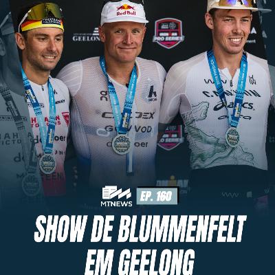 MT News #160 - SHOW DE BLUMMENFELT EM GEELONG MT News #160 - SHOW DE BLUMMENFELT EM GEELONG