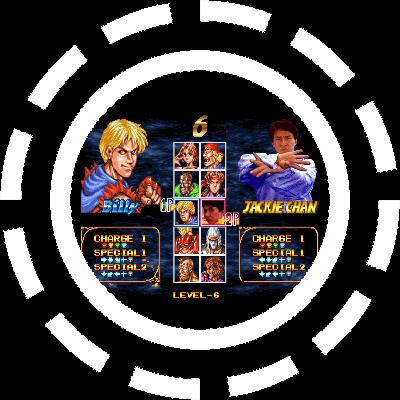 Episode 319 Part 6 - Double Dragon, Goku, and Jackie Chan | The Fighting Game Rankings Episode 319 Part 6 - Double Dragon, Goku, and Jackie Chan | The Fighting Game Rankings