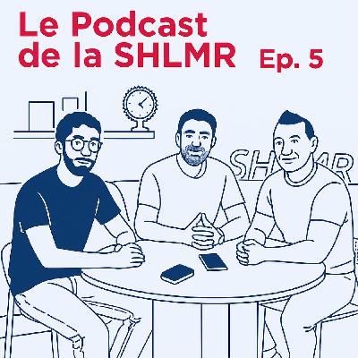 #05 - Proximité : sur le palier du quotidien avec Henrick, responsable d'agence et Éric, agent de proximité