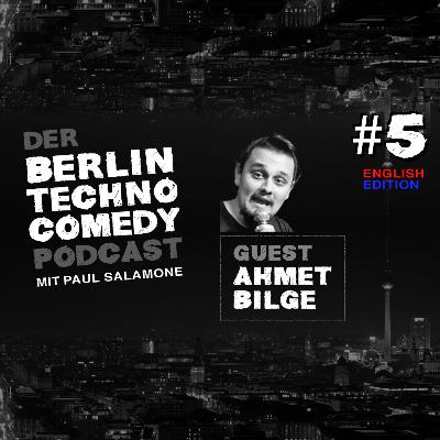 #5 - Swiss Gangsta Rap (Guest: Ahmet Bilge) [English Edition]