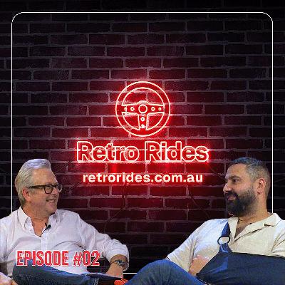 RetroRides The Podcast EP 2 RetroRides The Podcast EP 2