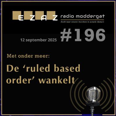Radio Moddergat #196 - 2025-09-12 Radio Moddergat #196 - 2025-09-12