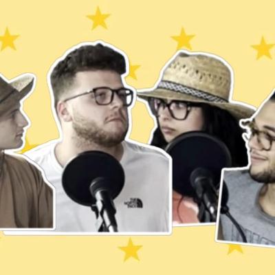 EVOCHIAMO CREATURE MISTICHE CON PESCI, IL VENDITORE DI CARTE" - La Balotta Podcast [EP.9]