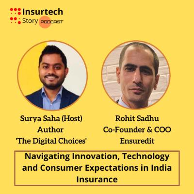 Navigating Innovation, Technology, and Consumer Expectations in Indian Insurance