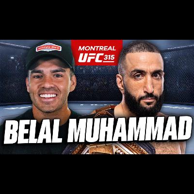 Belal Reveals the Truth About the Islam Fight and Calls out Khamzat and Usman!