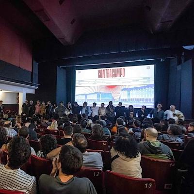 DESDE MAR DEL PLATA 2024 - Episodio 3: Contracampo, cine argentino con espíritu de festival de rock