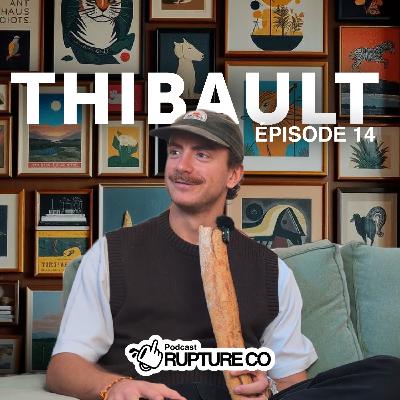 #14 Thibault - Directeur créatif powered by AI: L'art du "Fake it till you make it"