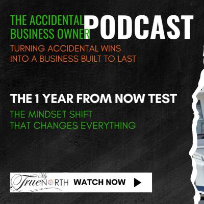 The 1 Year From Now Test