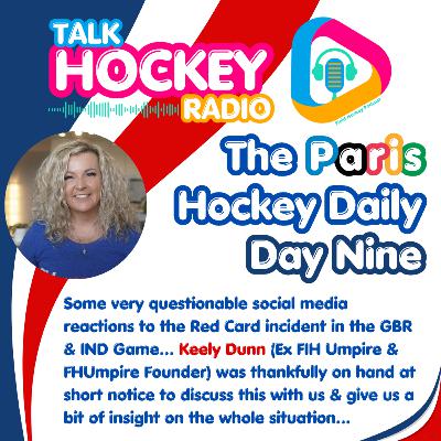 Talk Hockey Radio - The Paris Hockey Daily - Day Nine
