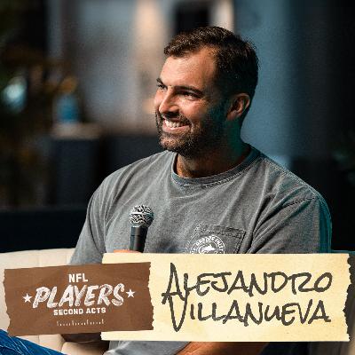 Alejandro Villanueva: Growing up in Europe, Joining the Army Rangers, and Becoming a Farmer
