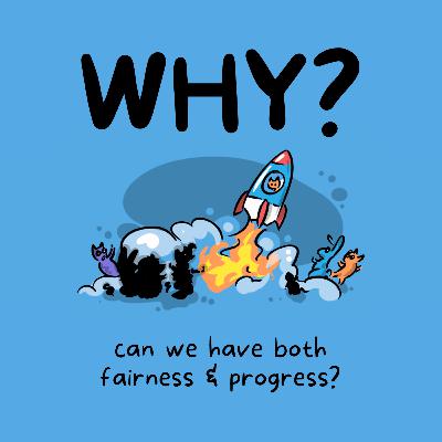 Why?—Can we have both fairness & progress?