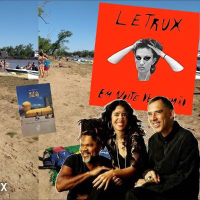 LD 02 - Brasil: Tribalistas, Letrux, Me Rio de Janeiro LD 02 - Brasil: Tribalistas, Letrux, Me Rio de Janeiro