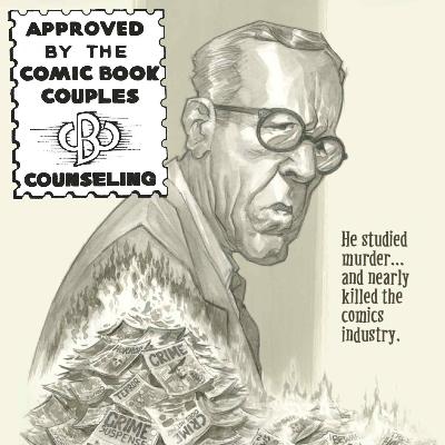 Eric Powell and Harold Schechter on Dr. Werthless Eric Powell and Harold Schechter on Dr. Werthless