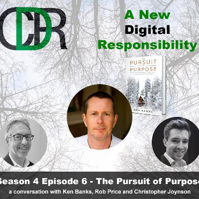 S4 Episode 6 - The Pursuit of Purpose S4 Episode 6 - The Pursuit of Purpose