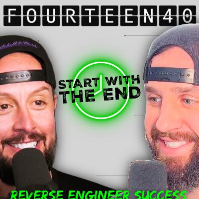 EP 6: You Don’t Rise to the Level of Your Goals