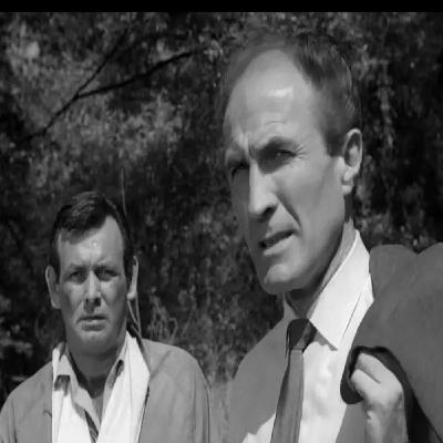 The Infectious Personality of Barry Morse