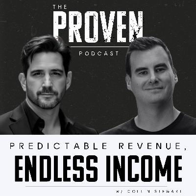 Predictable Revenue, Endless Income - Collin Stewart