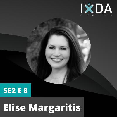 S2 E08 - Designing a sustainable future | Elise Margaritis S2 E08 - Designing a sustainable future | Elise Margaritis