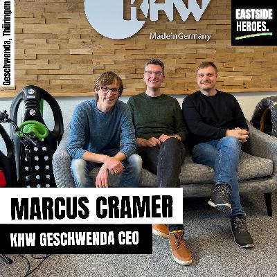 Schlitten-Weltmarktführer aus dem Osten: Marcus Cramer baut KHW vom Fertiger zur Marke um