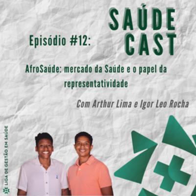 AfroSaúde: população negra no mercado da Saúde e o papel da representatividade AfroSaúde: população negra no mercado da Saúde e o papel da representatividade