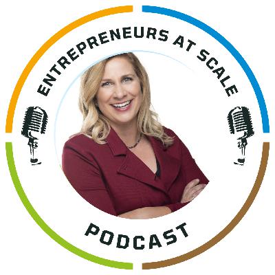 Episode 25: Entrepreneurs at Scale : Carajane Moore - Hunting Big Sales Episode 25: Entrepreneurs at Scale : Carajane Moore - Hunting Big Sales