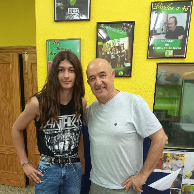 VINILOS A 45 sábado 14 junio 2025