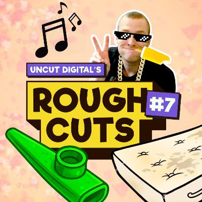 ROUGH CUTS #7 ft. Vogeljongen | Kazooconcert & Angsten overwinnen ROUGH CUTS #7 ft. Vogeljongen | Kazooconcert & Angsten overwinnen