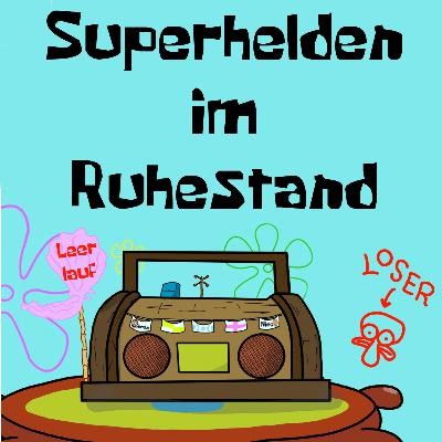 Superhelden im Ruhestand Superhelden im Ruhestand