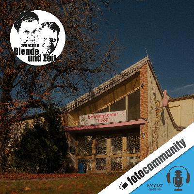 428 - 60 Minuten - Nachklang einer Stunde Heimat – Kopfsteinpflaster, Schlosspark, offene Blenden und diese Blicke