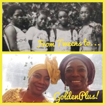 Salt Talks With Her Tween to Golden Ore, Ibiye Romeo Osio