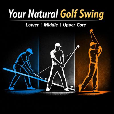 #456 Your Natural Golf Swing Explained
