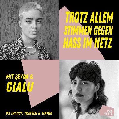 #3 Trans*, Tratsch und TikTok #3 Trans*, Tratsch und TikTok