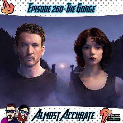 260- The Gorge, It's Florida, Man & Stranger Things Finale