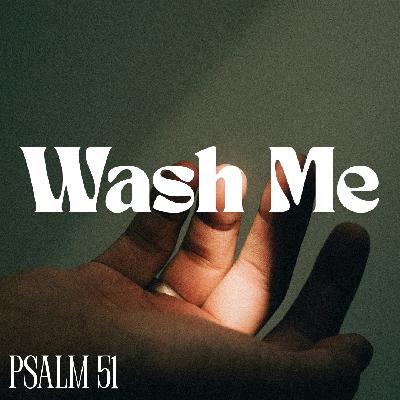 Wash Me
