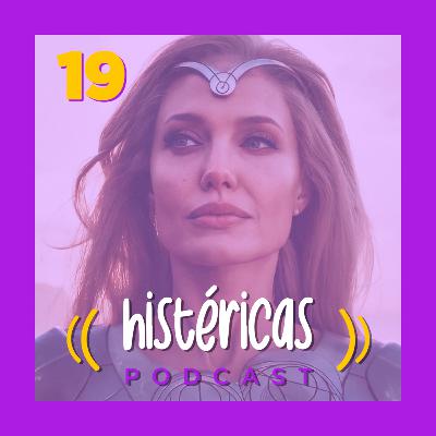 #19 - ETERNOS é diferente de tudo, e isso é incrível! #19 - ETERNOS é diferente de tudo, e isso é incrível!