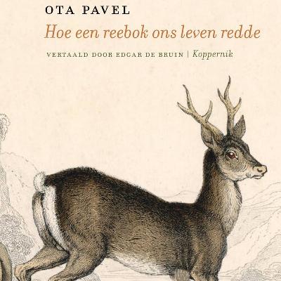 Confituur Boekhandelstip : Hoe een Reebok ons leven redde/Hoe ik de vissen ontmoette - Ota Pavel Confituur Boekhandelstip : Hoe een Reebok ons leven redde/Hoe ik de vissen ontmoette - Ota Pavel
