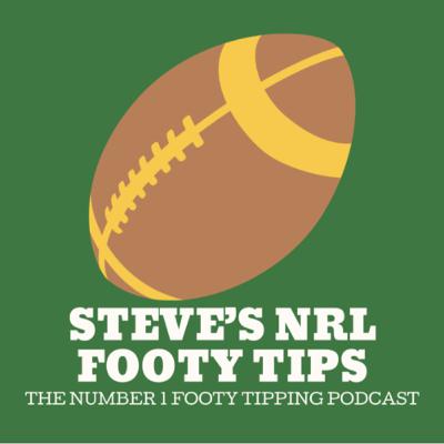 Steve’s NRL Footy Tips Round 12 2025